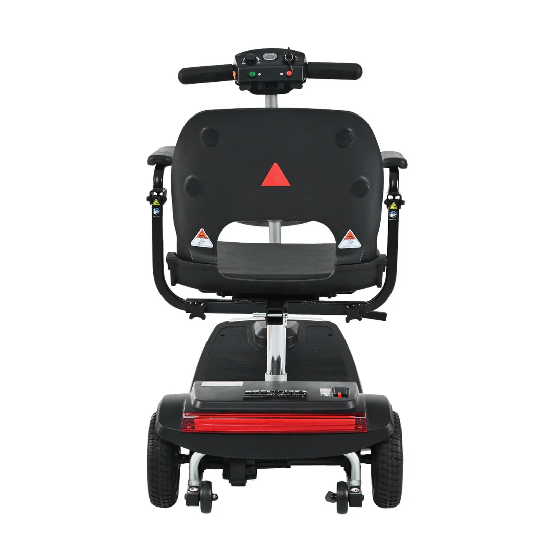 Metro Mobility Air Classic Lightweight Power Scooter - Image 11