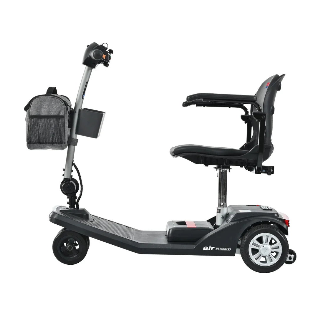 Metro Mobility Air Classic Lightweight Power Scooter - Image 8