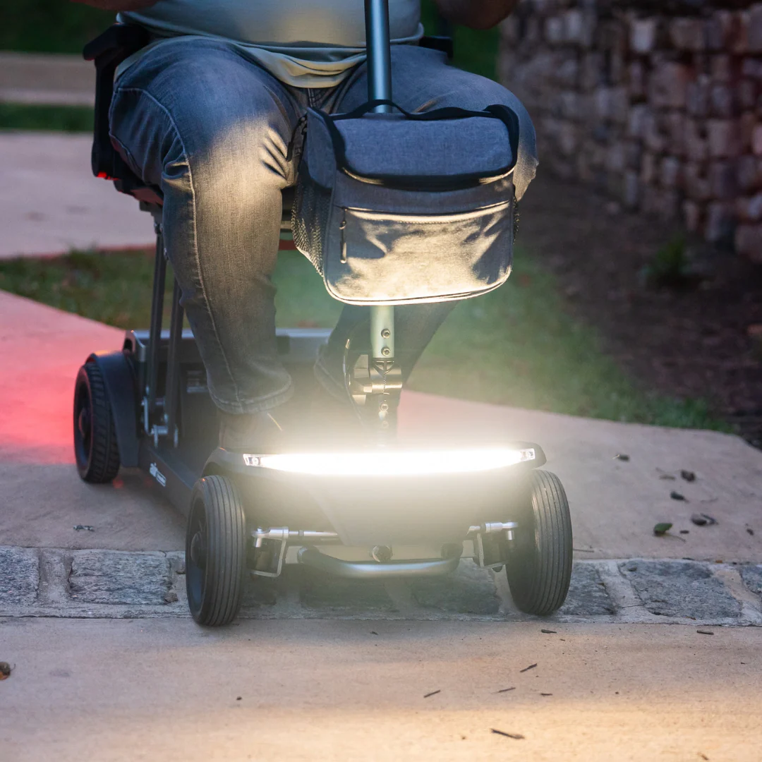 Metro Mobility Air Traveller Ultralite Scooter - Image 6