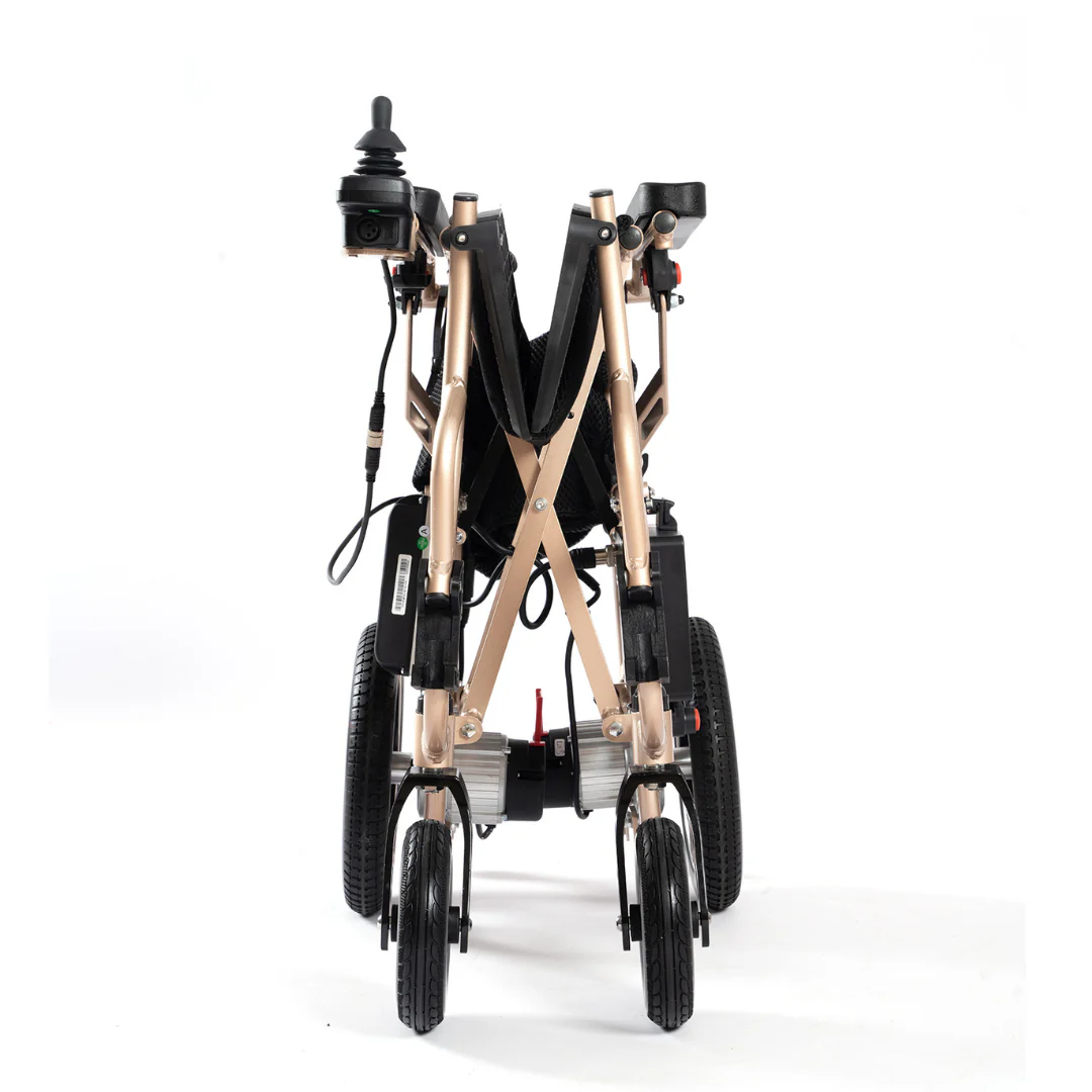 Miracle Mobility Falcon 5000 Lightweight Powerchair - Open Box - Image 10