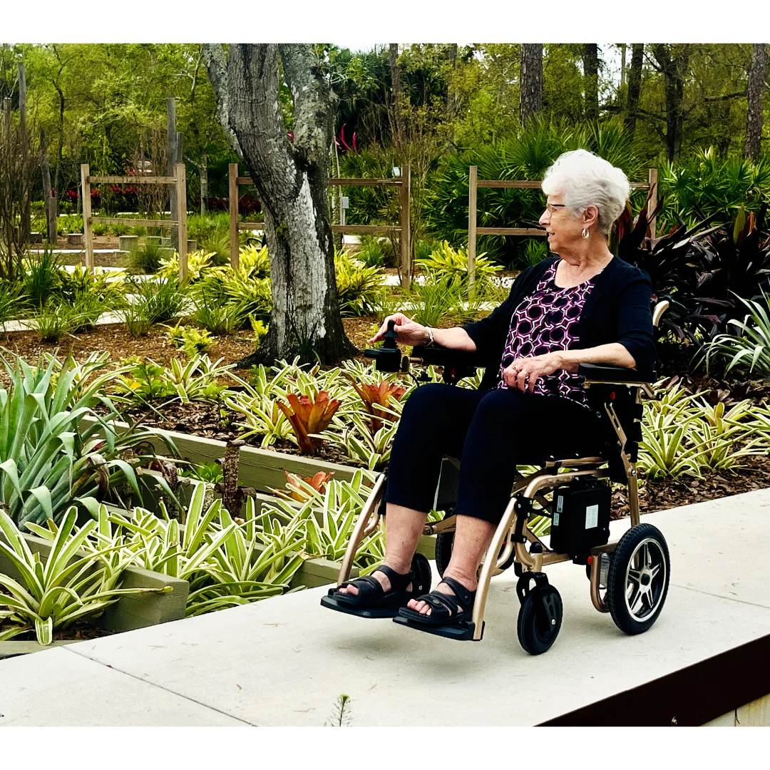 Miracle Mobility Falcon 5000 Lightweight Powerchair - Open Box - Image 15