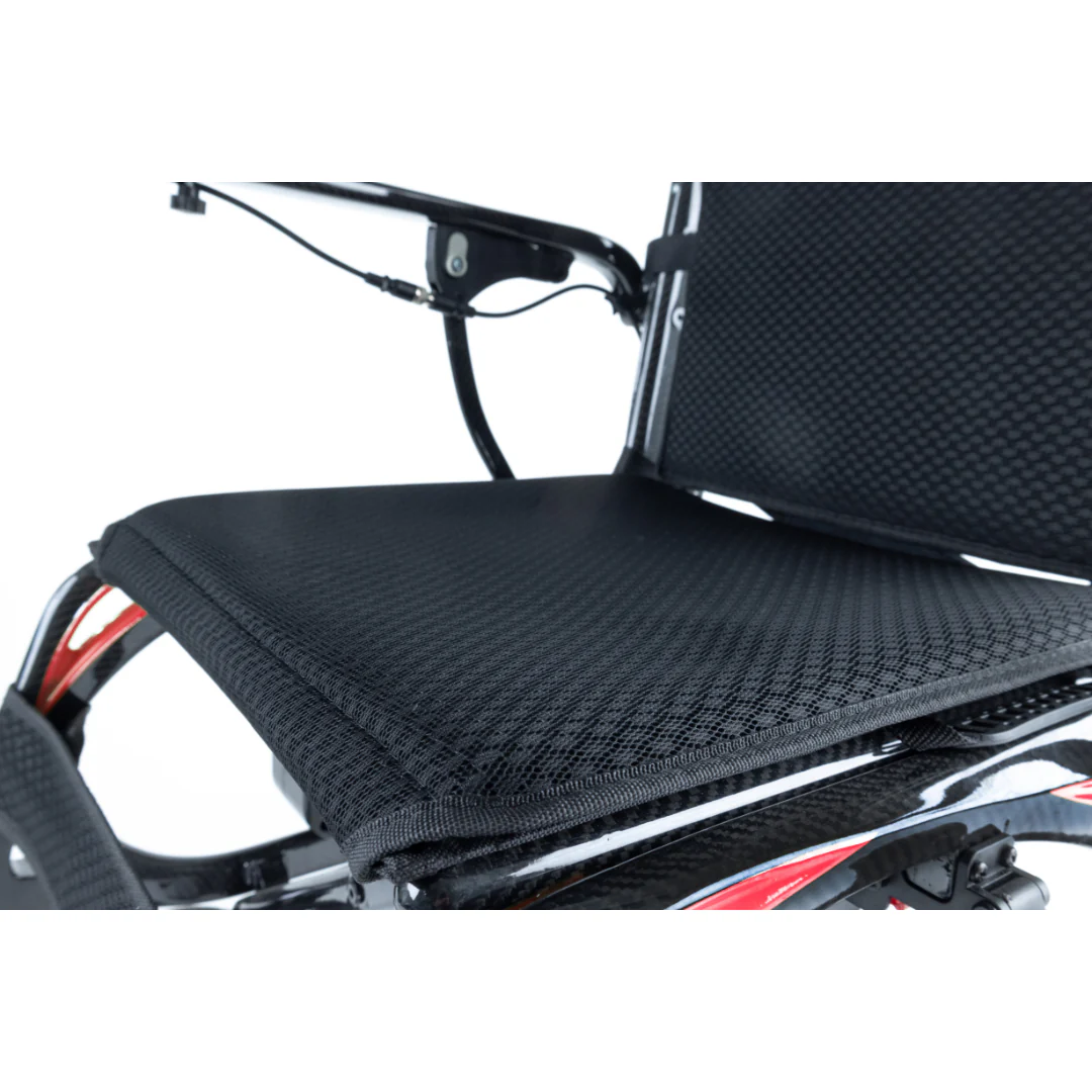 Monarch Ezi Fold Carbon Portable Power Wheelchair - Image 12