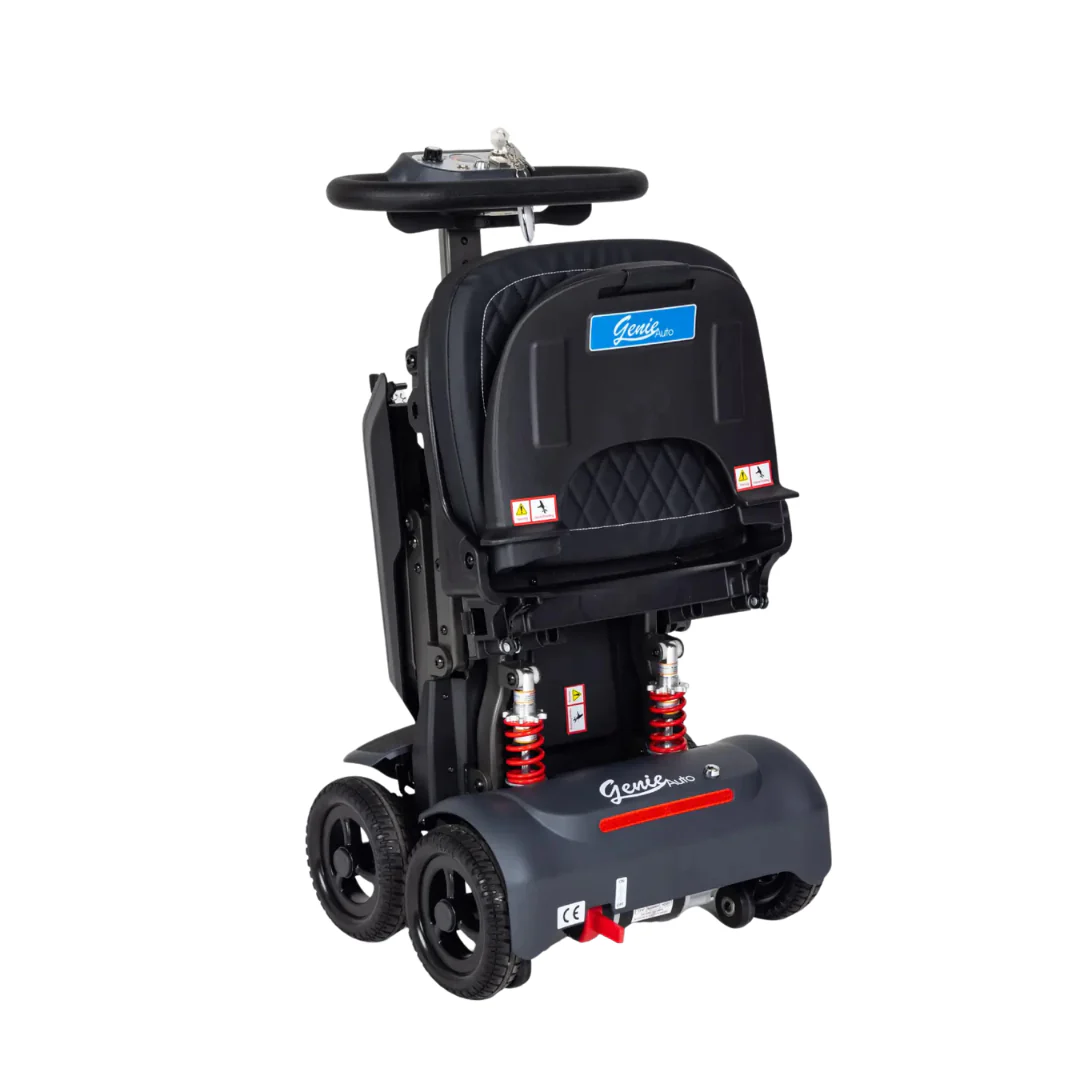 Monarch Genie Auto Folding Portable Scooter - Image 5