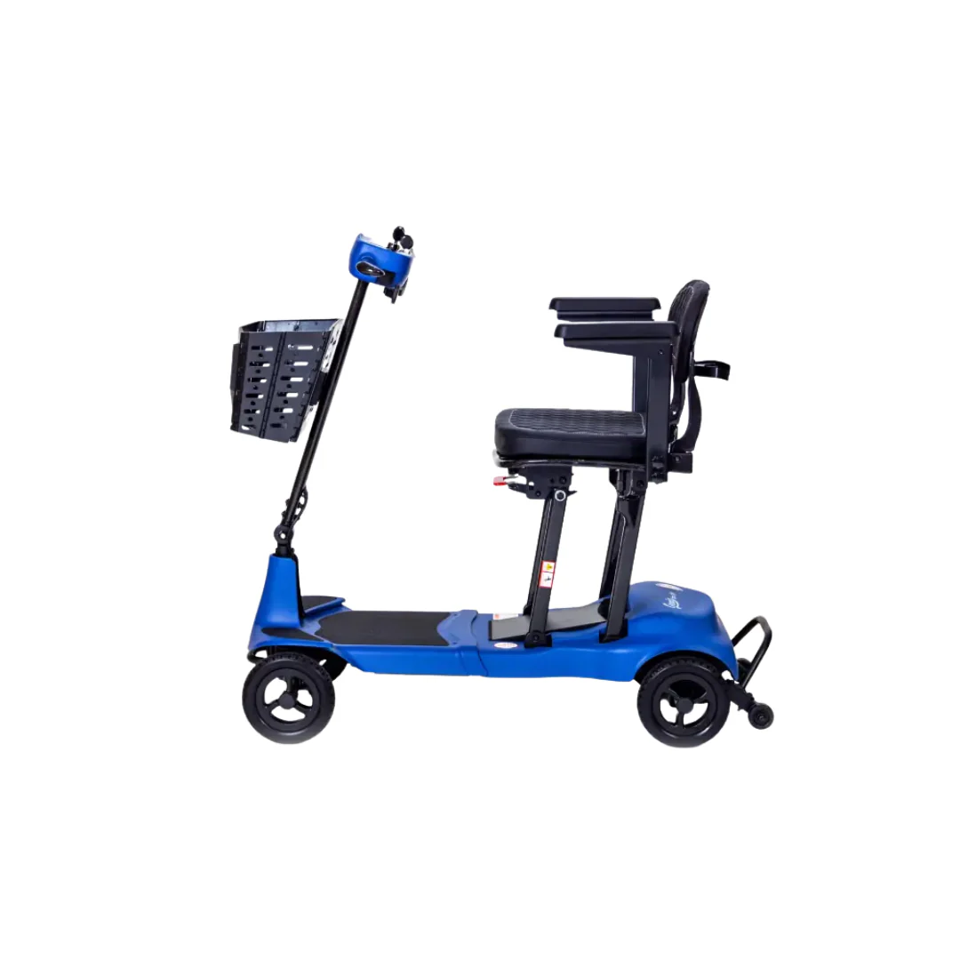 Monarch Genie Ultralight Portable Mobility Scooter - Image 15