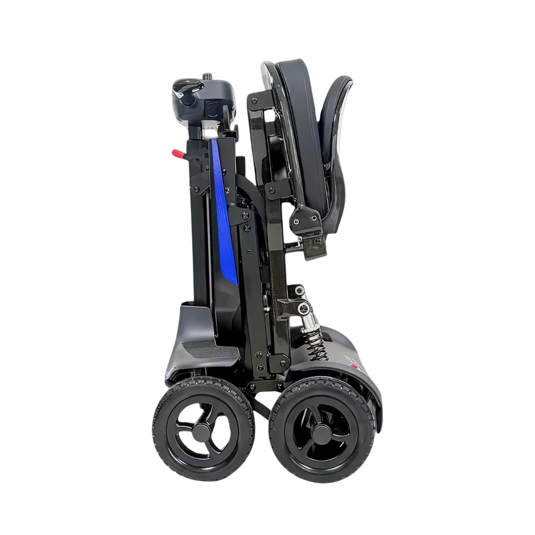 Monarch Supa Carbon Lite Ultra-Lightweight Carbon-Fiber Scooter - Image 10