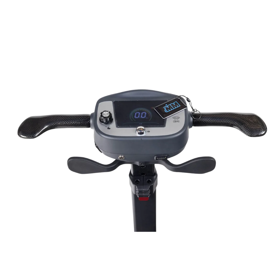 Monarch Supa Carbon Lite Ultra-Lightweight Carbon-Fiber Scooter - Image 13