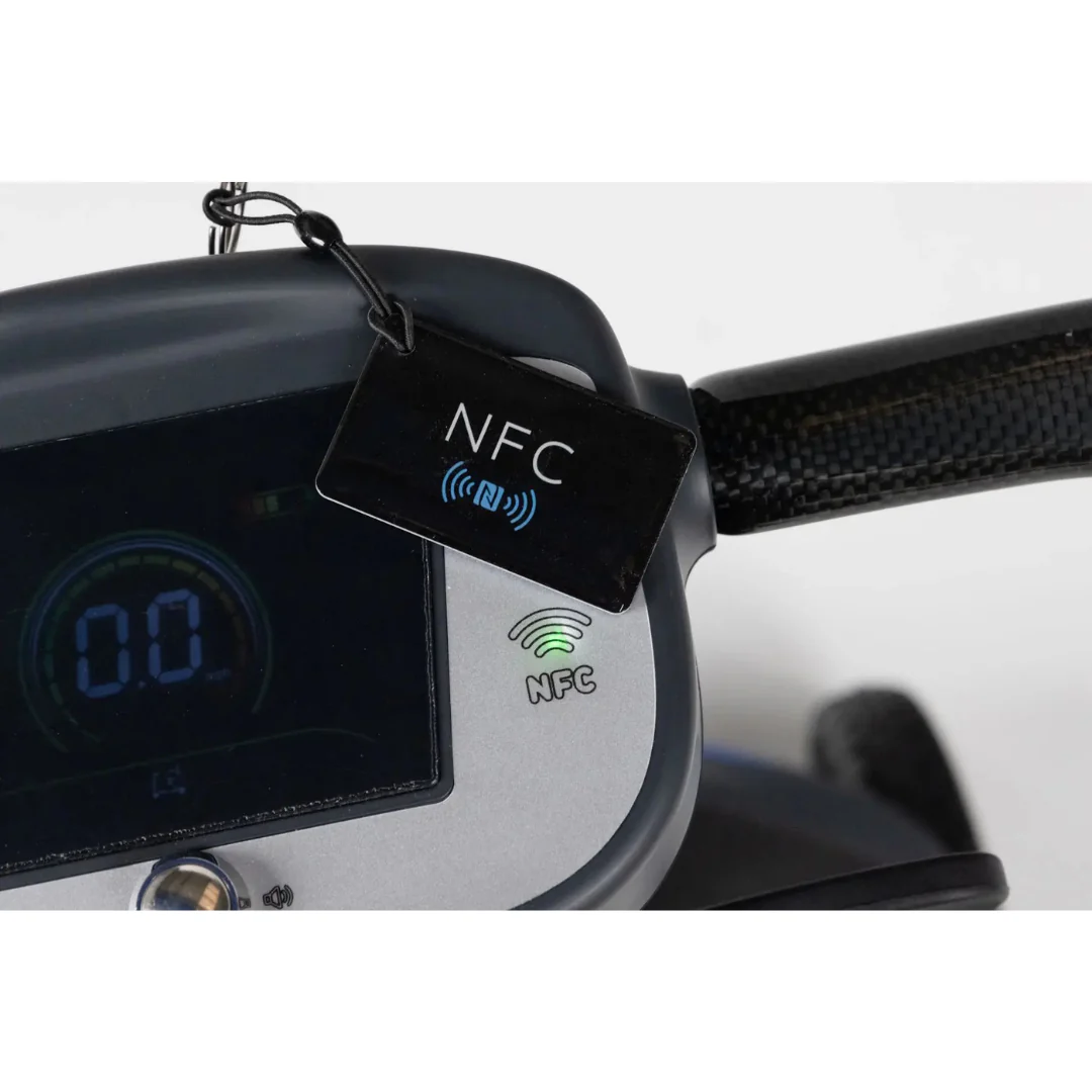 Monarch Supa Carbon Lite Ultra-Lightweight Carbon-Fiber Scooter - Image 14