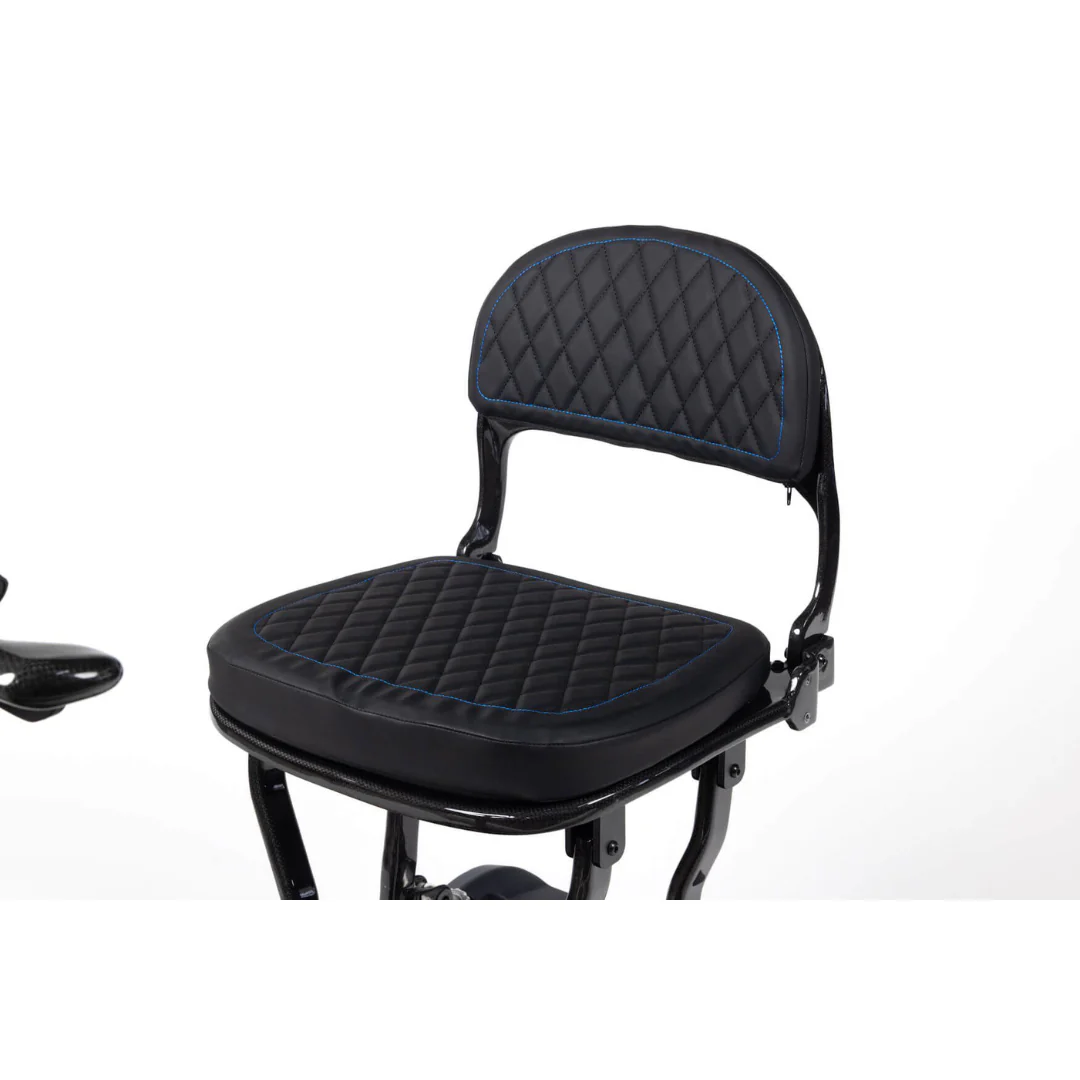 Monarch Supa Carbon Lite Ultra-Lightweight Carbon-Fiber Scooter - Image 15