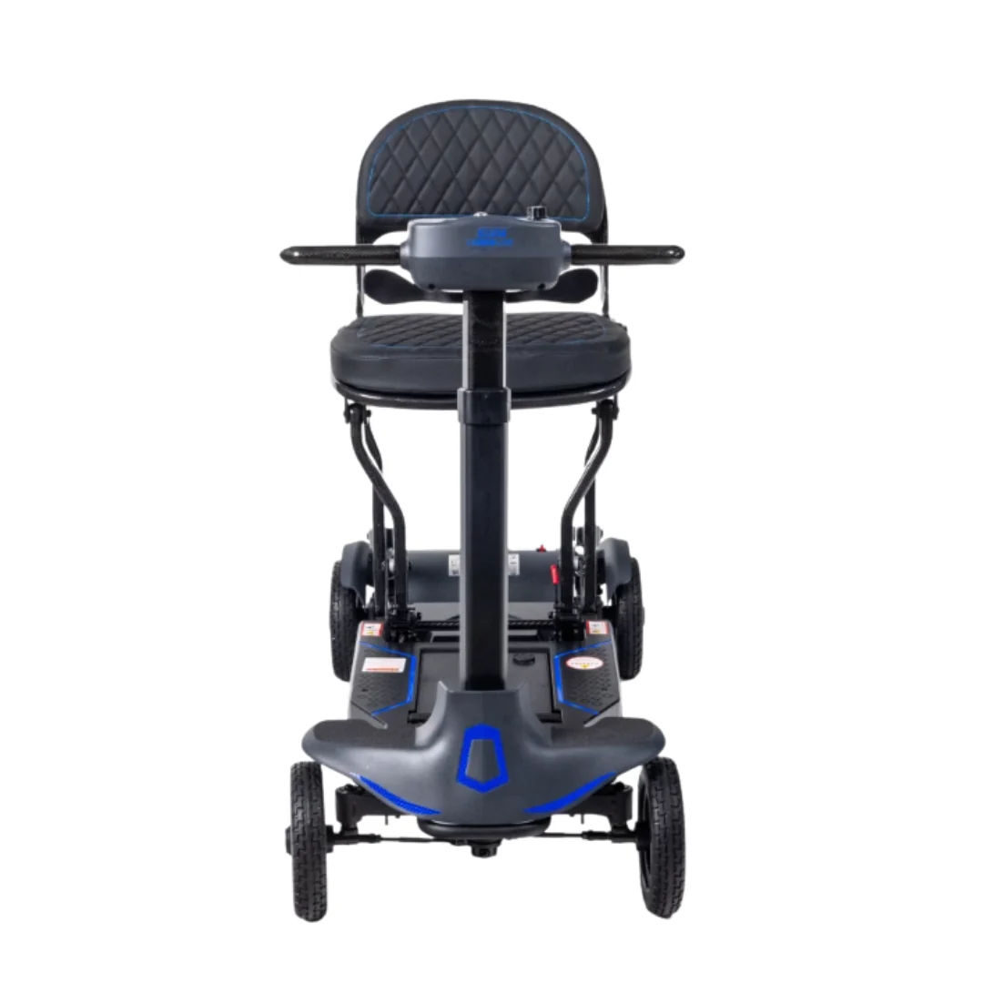 Monarch Supa Carbon Lite Ultra-Lightweight Carbon-Fiber Scooter - Image 6
