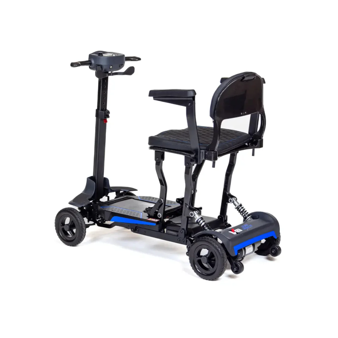 Monarch Supa Carbon Lite Ultra-Lightweight Carbon-Fiber Scooter - Image 8