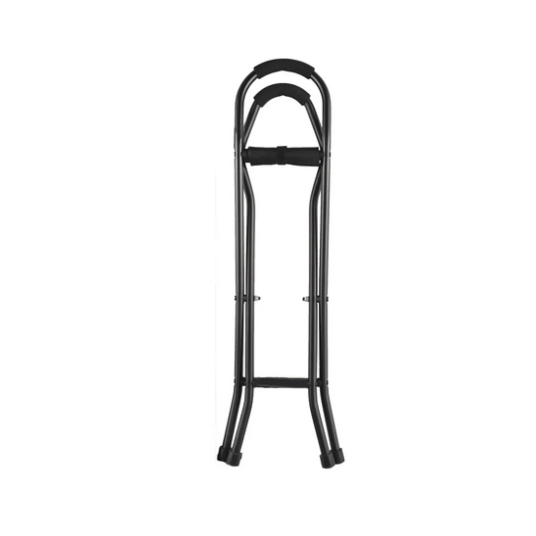 Nova 3092 Folding Travel Seat Cane With Sling Seat - Image 4
