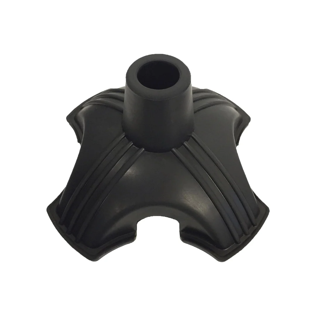 Nova Medical All Terrain Quad Tip Base For 3/4 Inch Canes - Image 4