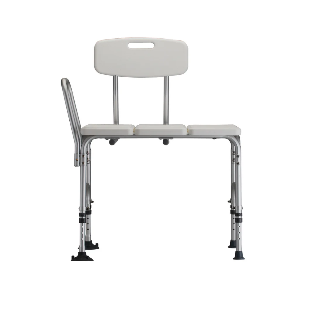 Nova Medical Heavy Duty Bariatric Bathtub Transfer Bench - Image 3