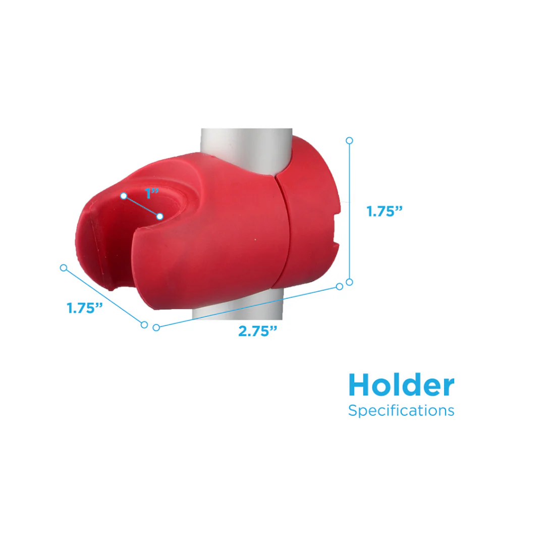 Nova Medical Holder for Handheld Shower Heads - Image 2