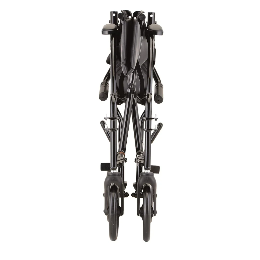 Nova Medical Ultra Lightweight Folding Transport Chair - Image 15