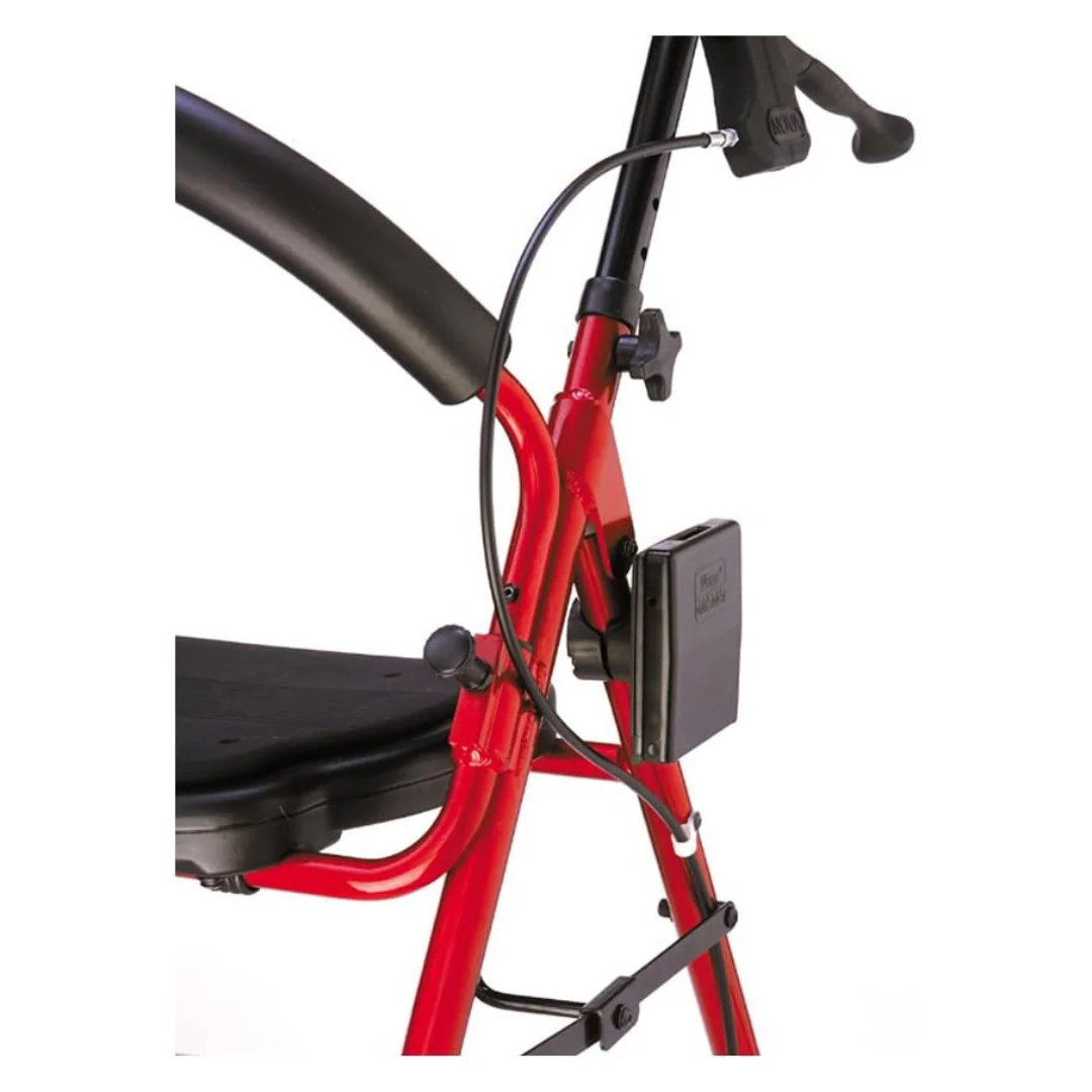Nova Medical Universal Fit Flip Up Mobility Aid Cup Holder - Image 5