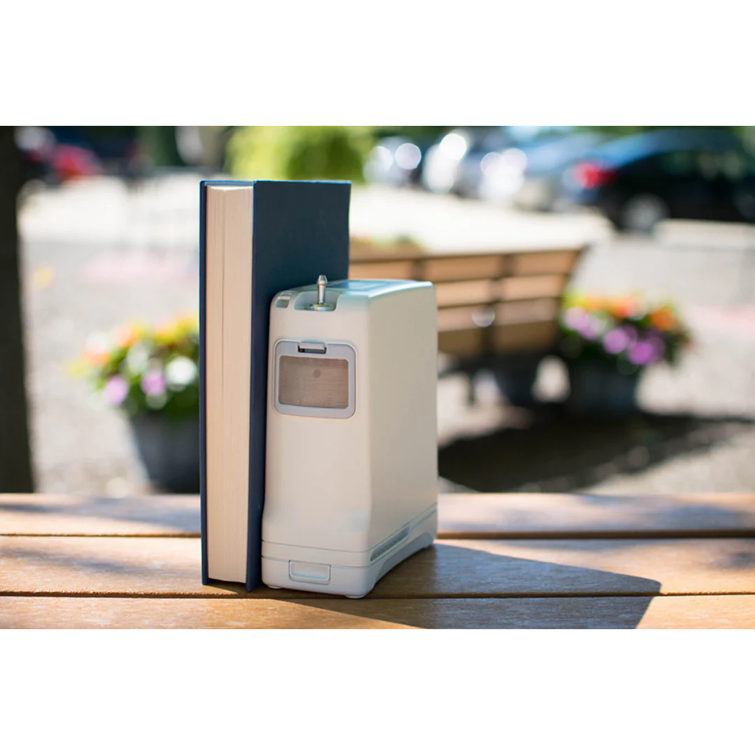 OxyGo FIT Ultra Compact Portable Oxygen Concentrator - Image 8