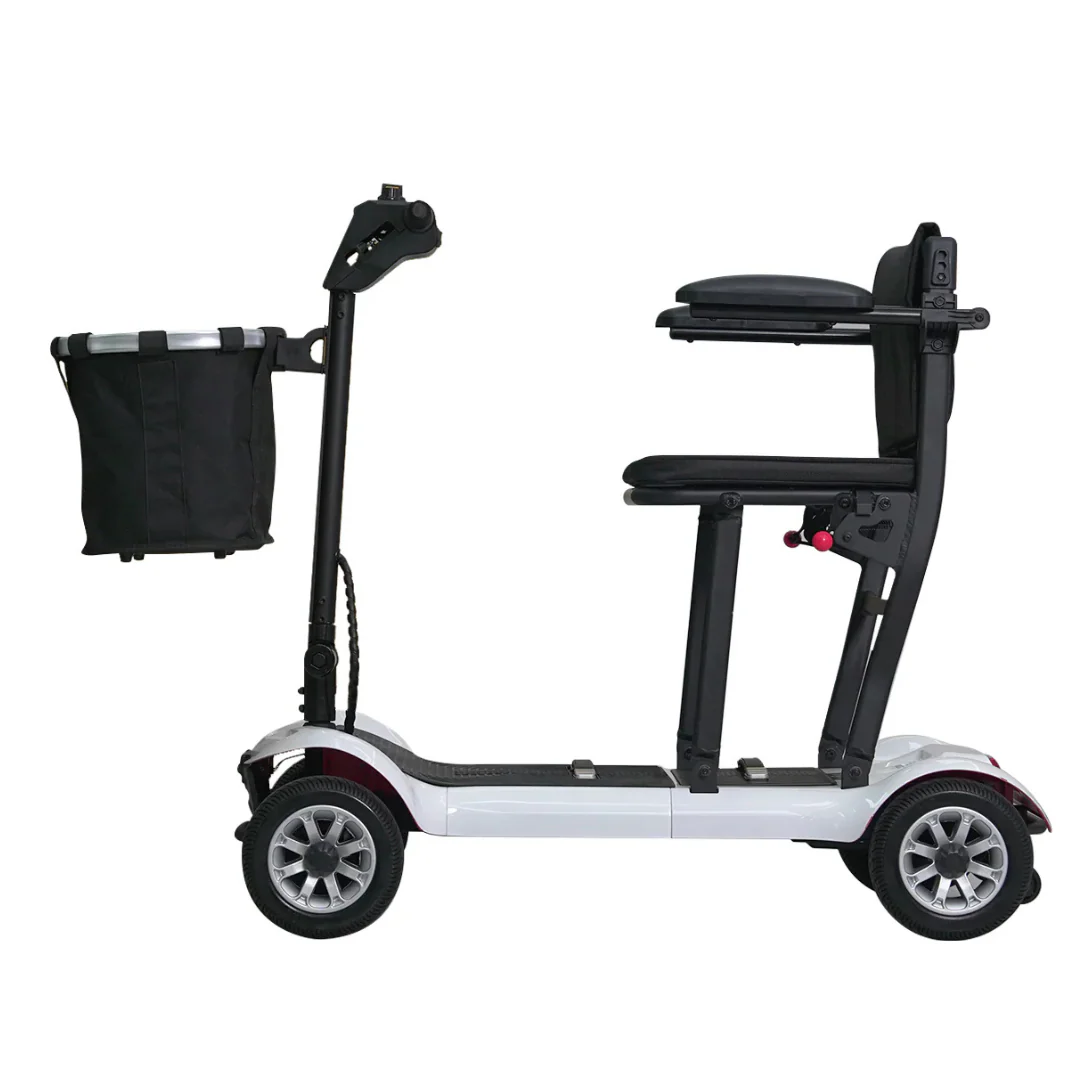 Paiseec D3 Lightweight Portable Mobility Scooter - Image 10