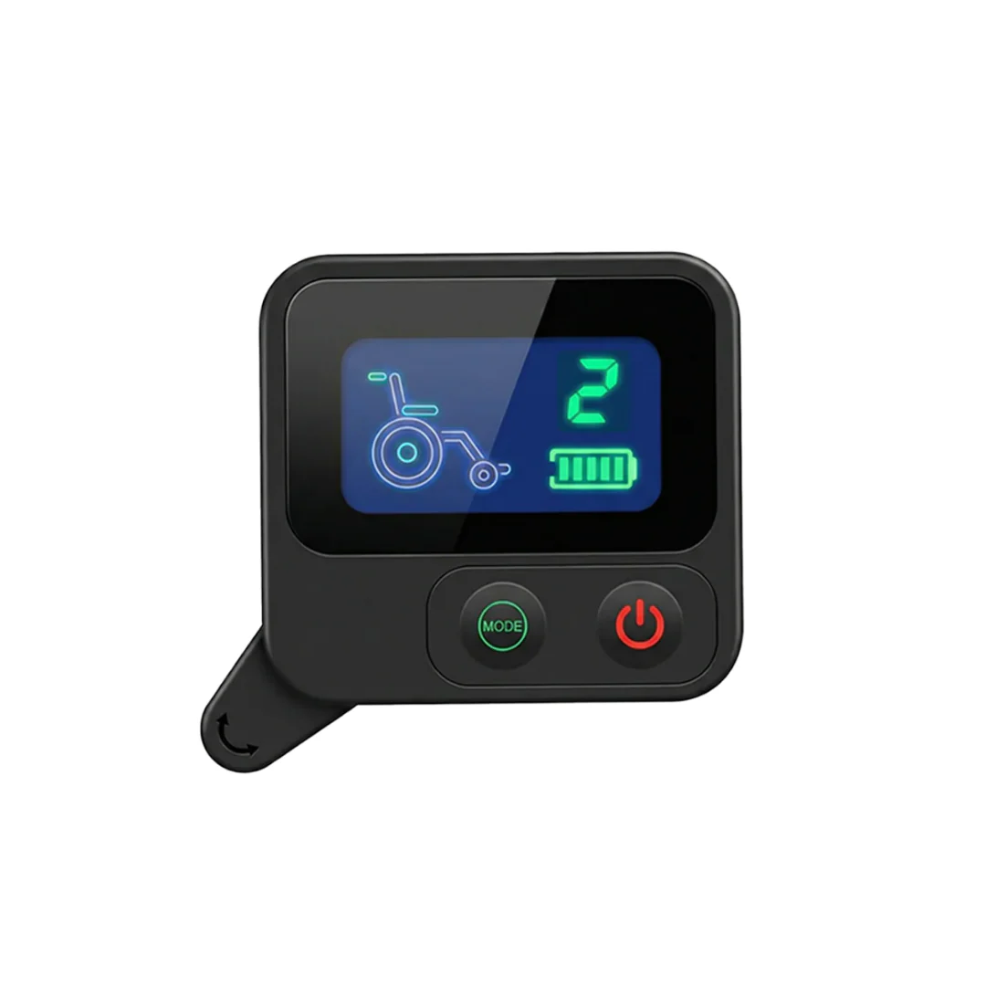 Paiseec Electric Wheelchair Controller - Q5 - Image 2