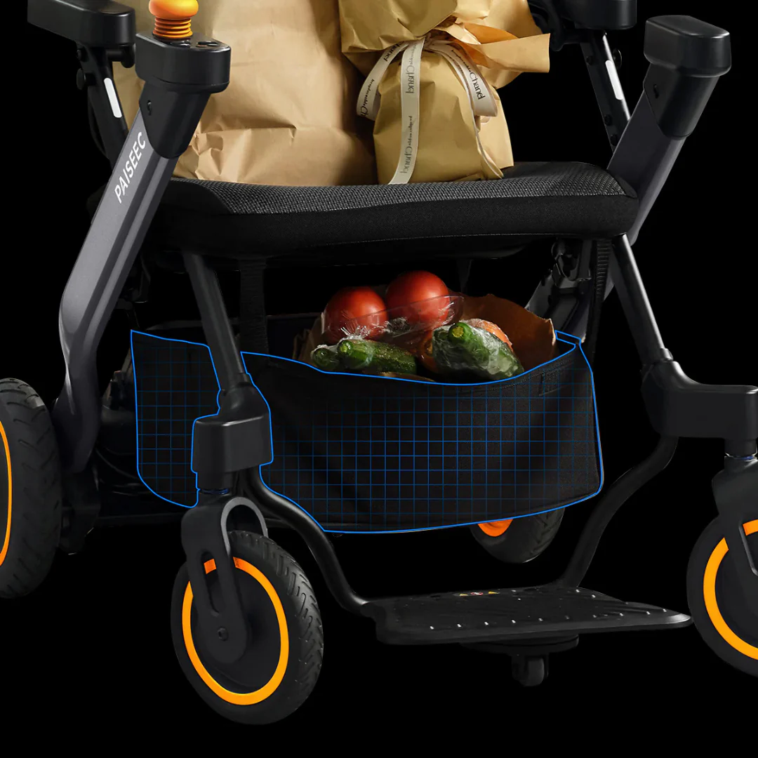 Paiseec Electric Wheelchair Parts & Accessories - Image 4