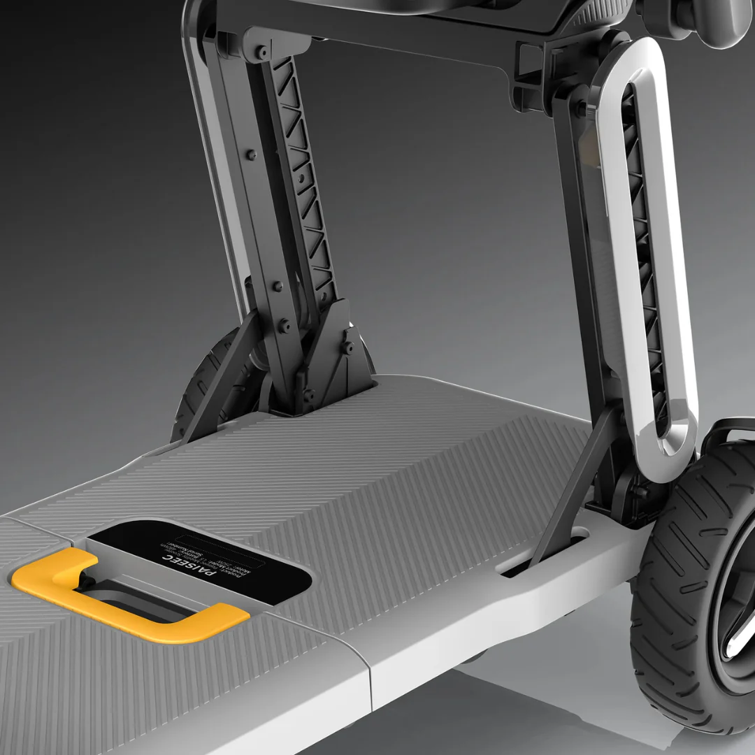 Paiseec L5 Portable Mobility Scooter - Image 10