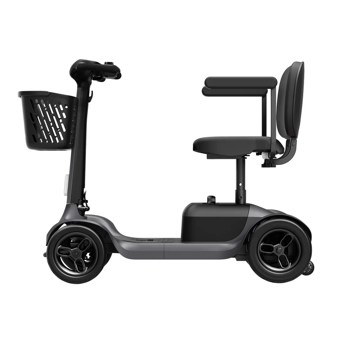 Paiseec S1 Portable Electric Mobility Scooter - Up to 25 Mile Range - Image 6