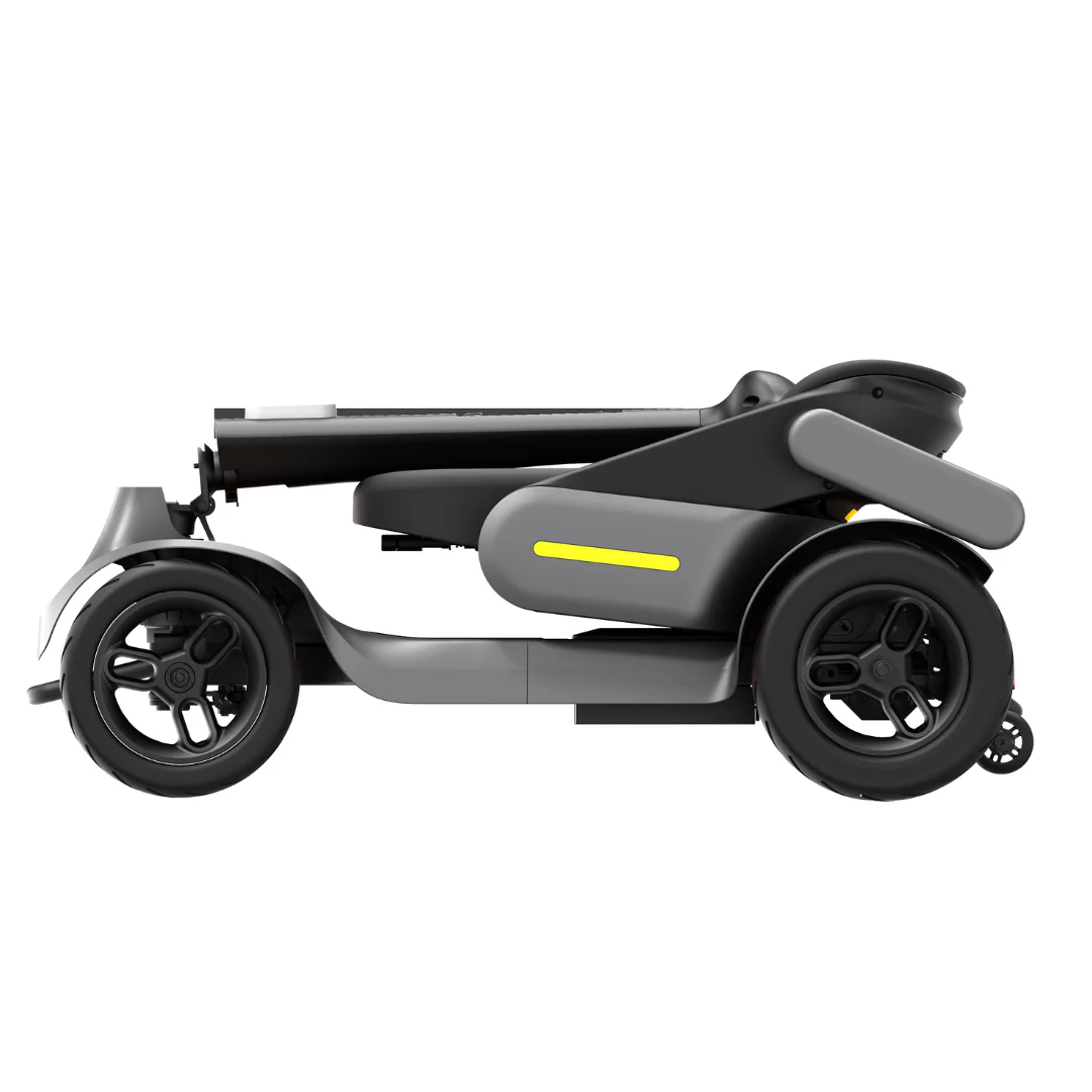 Paiseec S3 Portable Mobility Scooter with Smart PAI Safety System - Image 10
