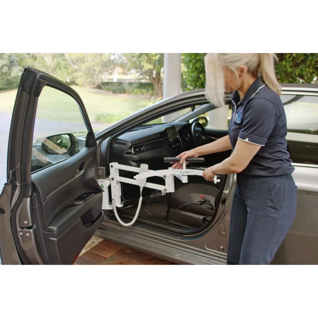 Para Mobility IBIS Wheelchair to Car Access Lift - Image 4