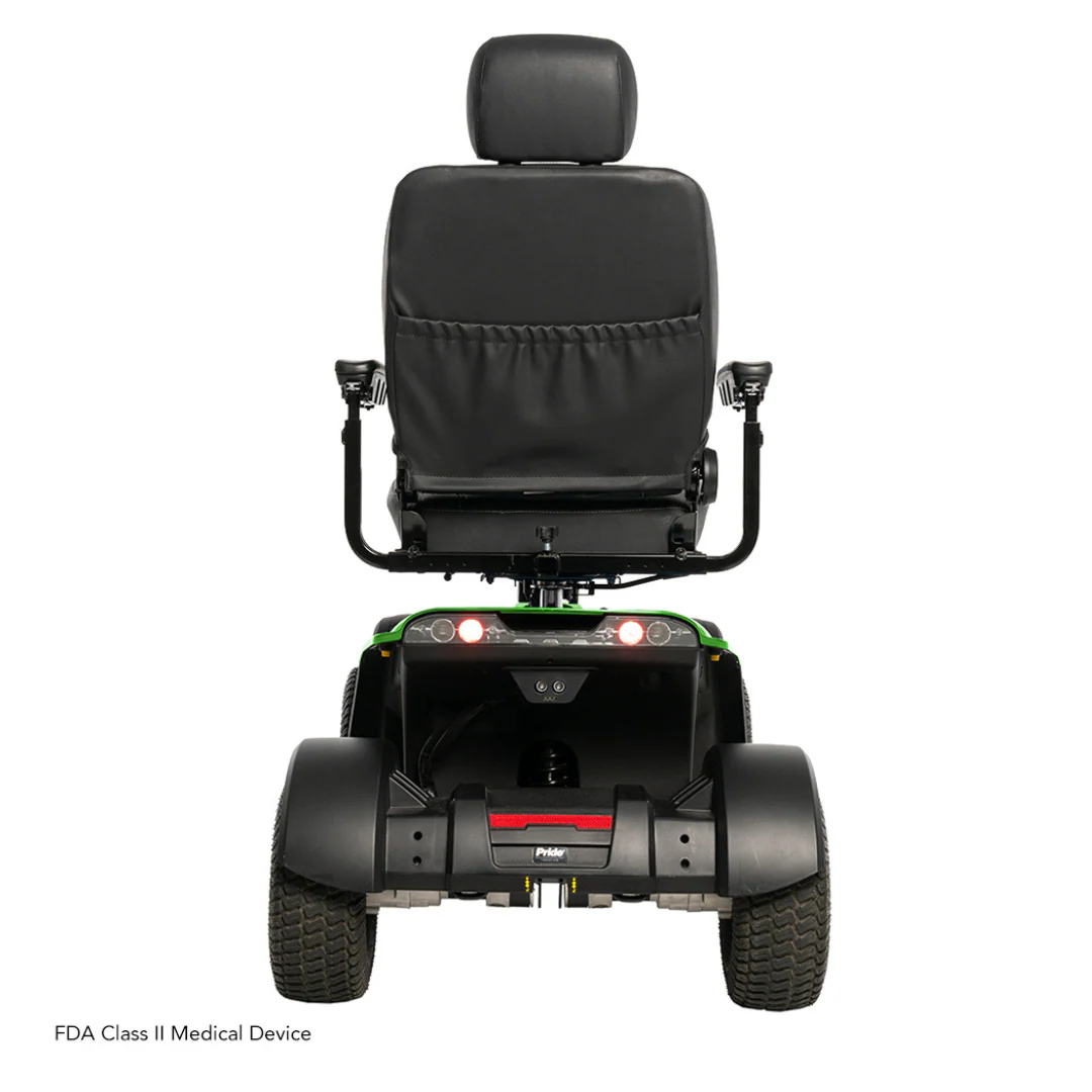 Pride Baja® Wrangler® 2 Heavy Duty Outdoor Scooter with Canopy - Image 34