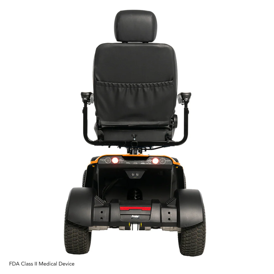 Pride Baja® Wrangler® 2 Heavy Duty Outdoor Scooter with Canopy - Image 39