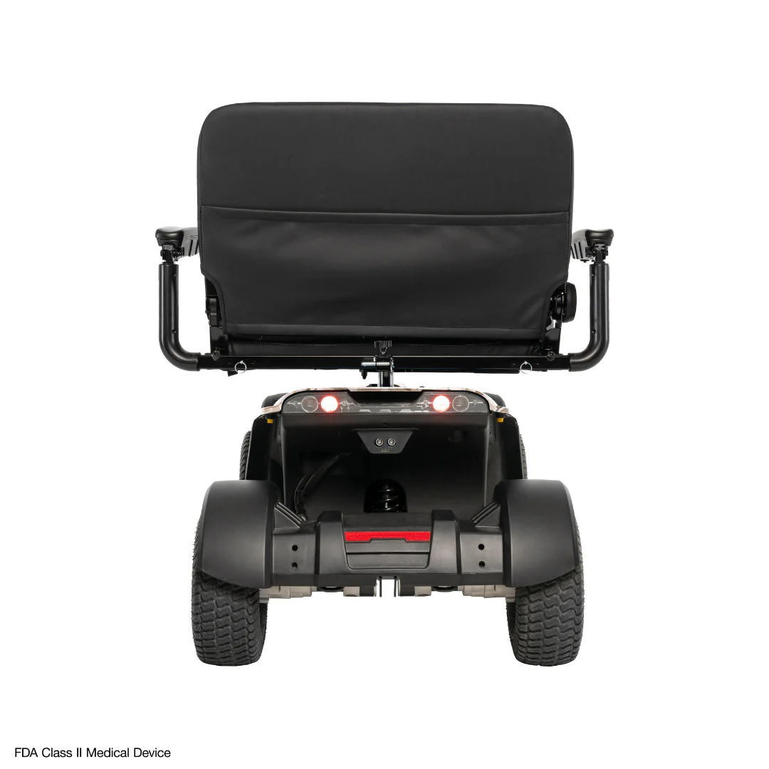 Pride Baja® Wrangler® 2 Heavy Duty Outdoor Scooter with Canopy - Image 49