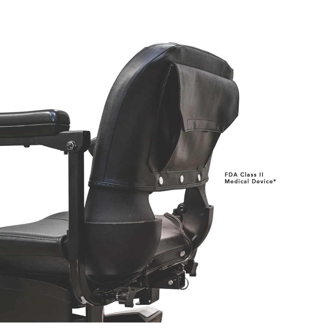 Pride Mobility Go Go® Elite Traveller 3-Wheel Mobility Scooter - Image 16