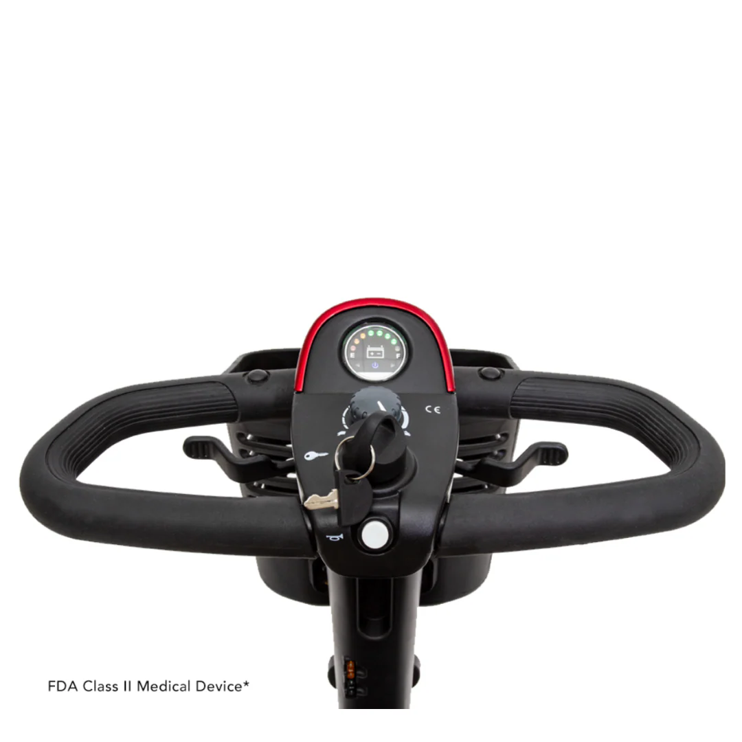 Pride Go Go® Sport 3-Wheel Scooter - Image 6