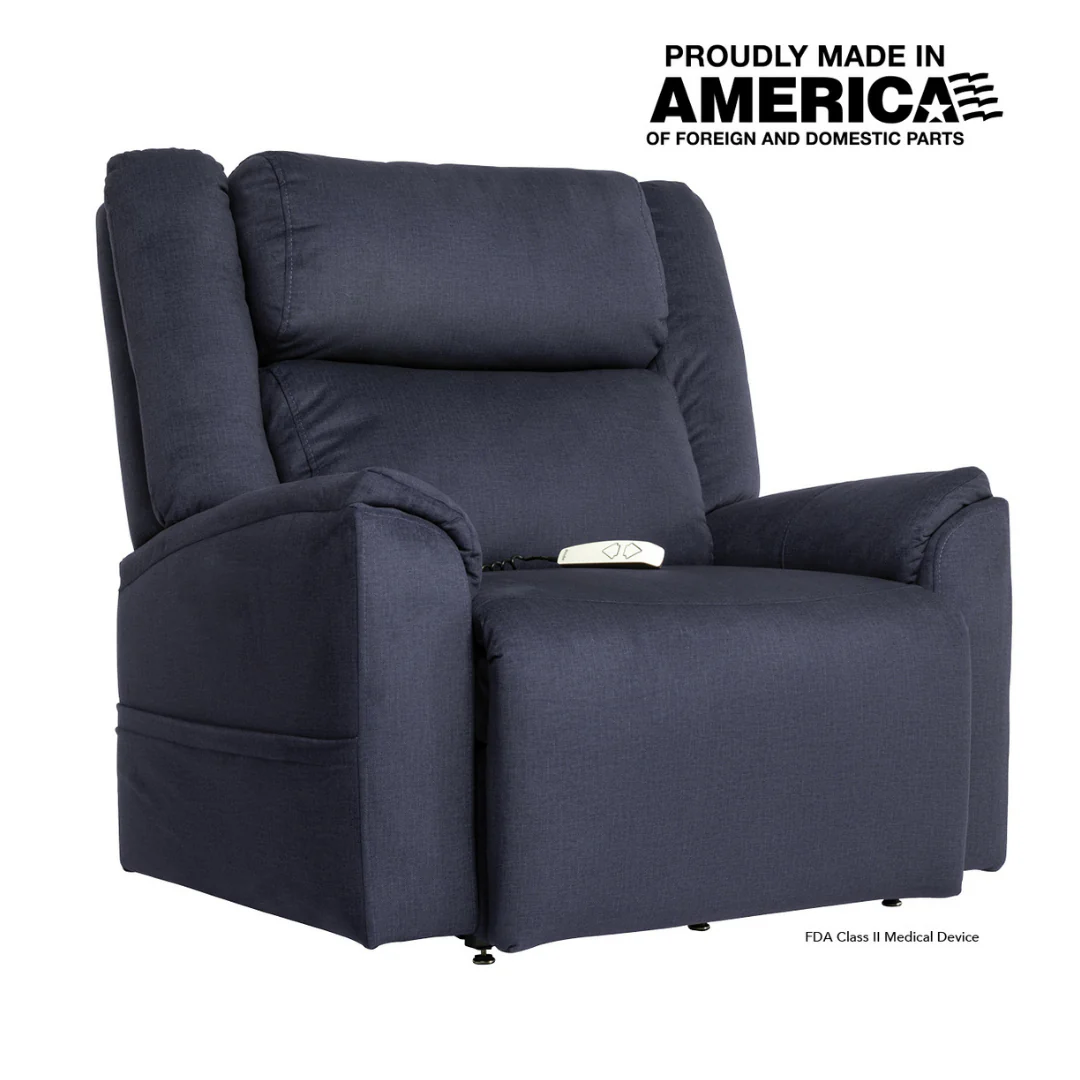 Pride Mobility Evolution Collection Power Lift Recliners - Image 2