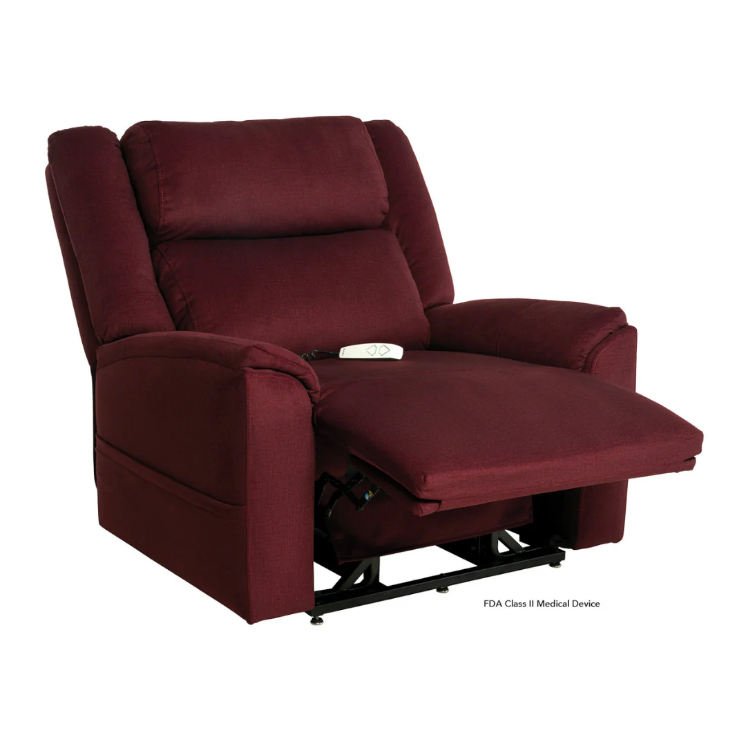 Pride Mobility Evolution Collection Power Lift Recliners - Image 49