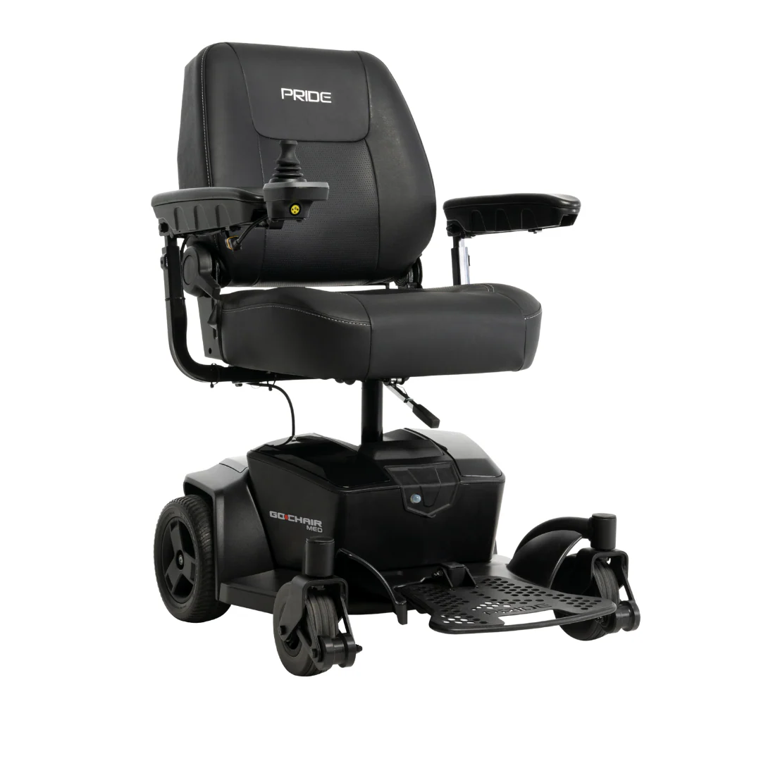 Pride Mobility Go Chair® MED Portable Powerchair