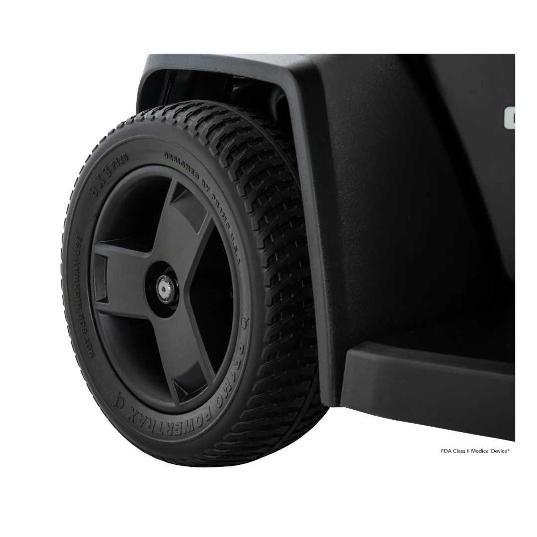 Pride Mobility Go Chair® MED Portable Powerchair - Image 3