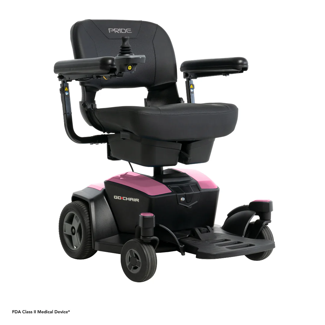 Pride Mobility Go Chair® Portable Powerchair - Image 15