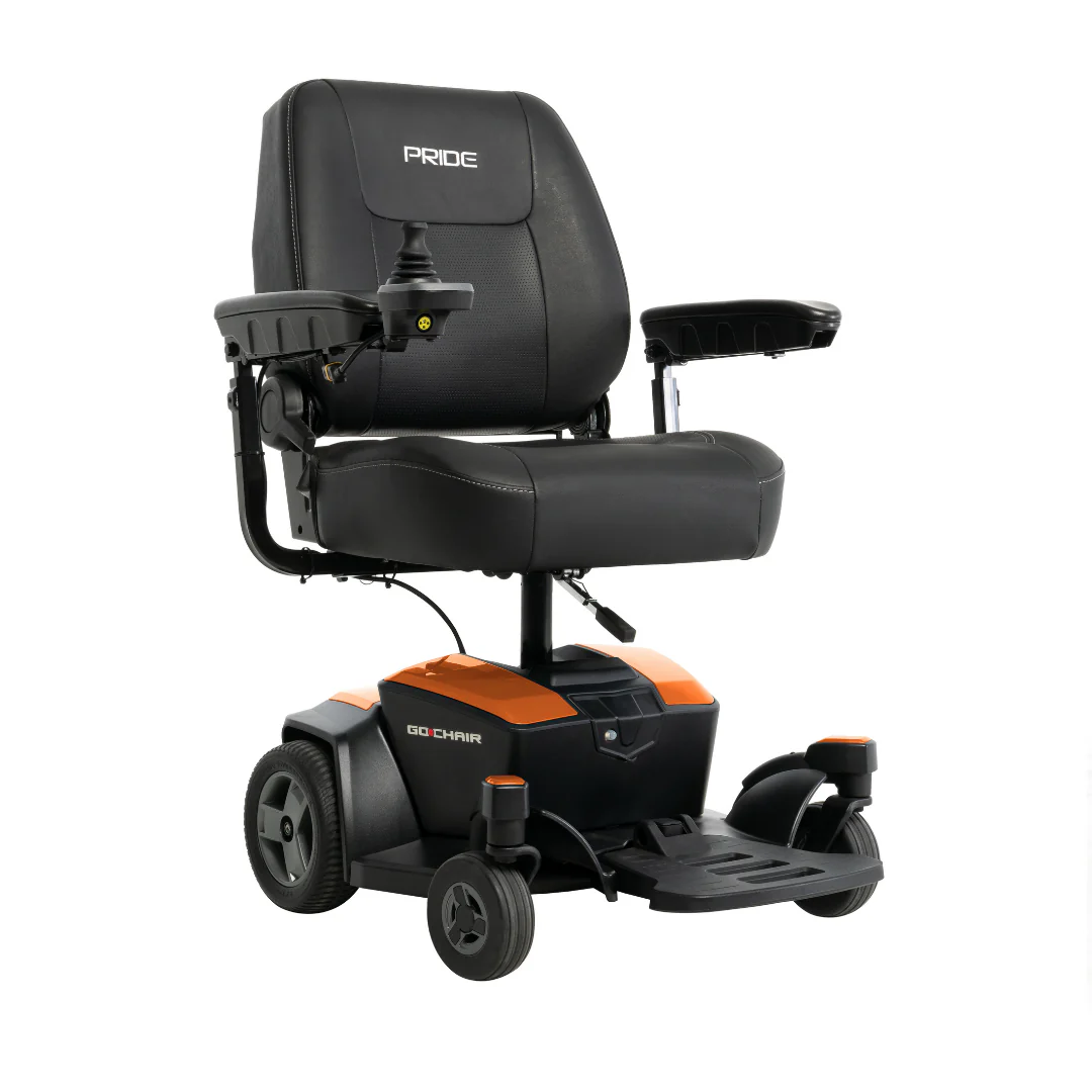 Pride Mobility Go Chair® Portable Powerchair - Image 22