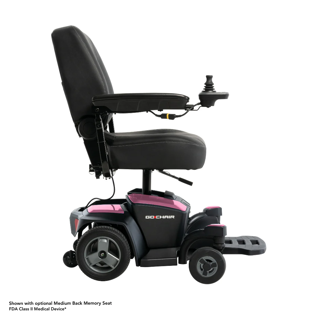 Pride Mobility Go Chair® Portable Powerchair - Image 9