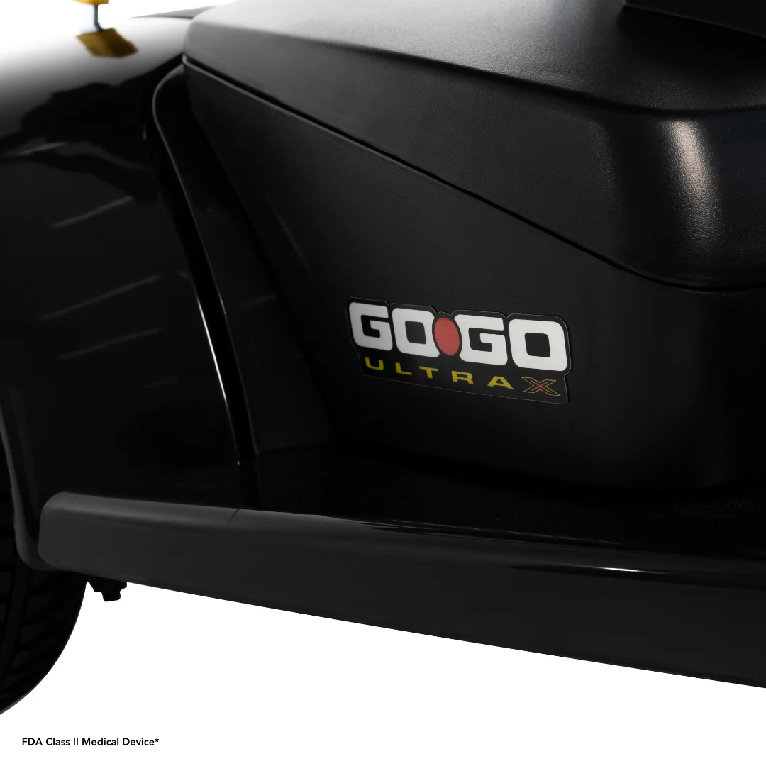Pride Mobility Go Go® Ultra X 3-Wheel Scooter - Image 4