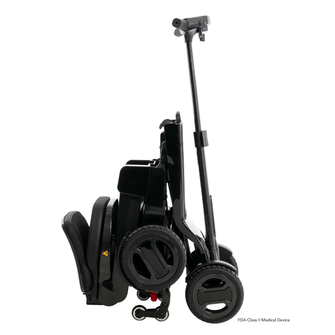 Pride Mobility GoGo Carbon Ultralite Mobility Scooter - Only 35 lbs - Image 12