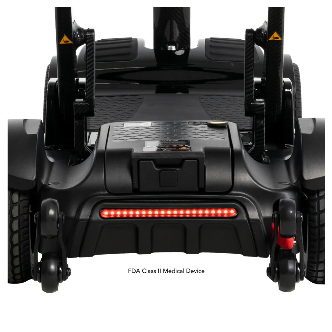 Pride Mobility GoGo Carbon Ultralite Mobility Scooter - Only 35 lbs - Image 14