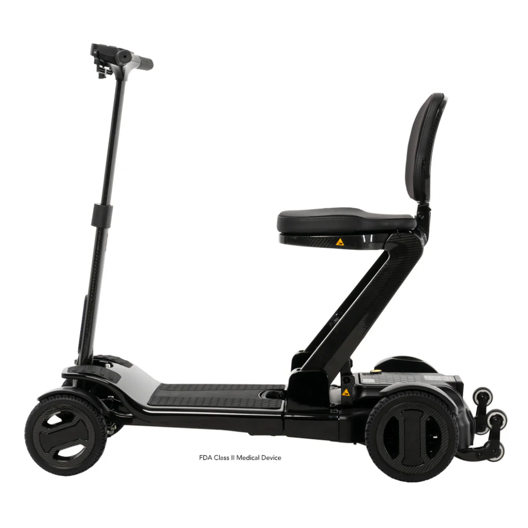 Pride Mobility GoGo Carbon Ultralite Mobility Scooter - Only 35 lbs - Image 9