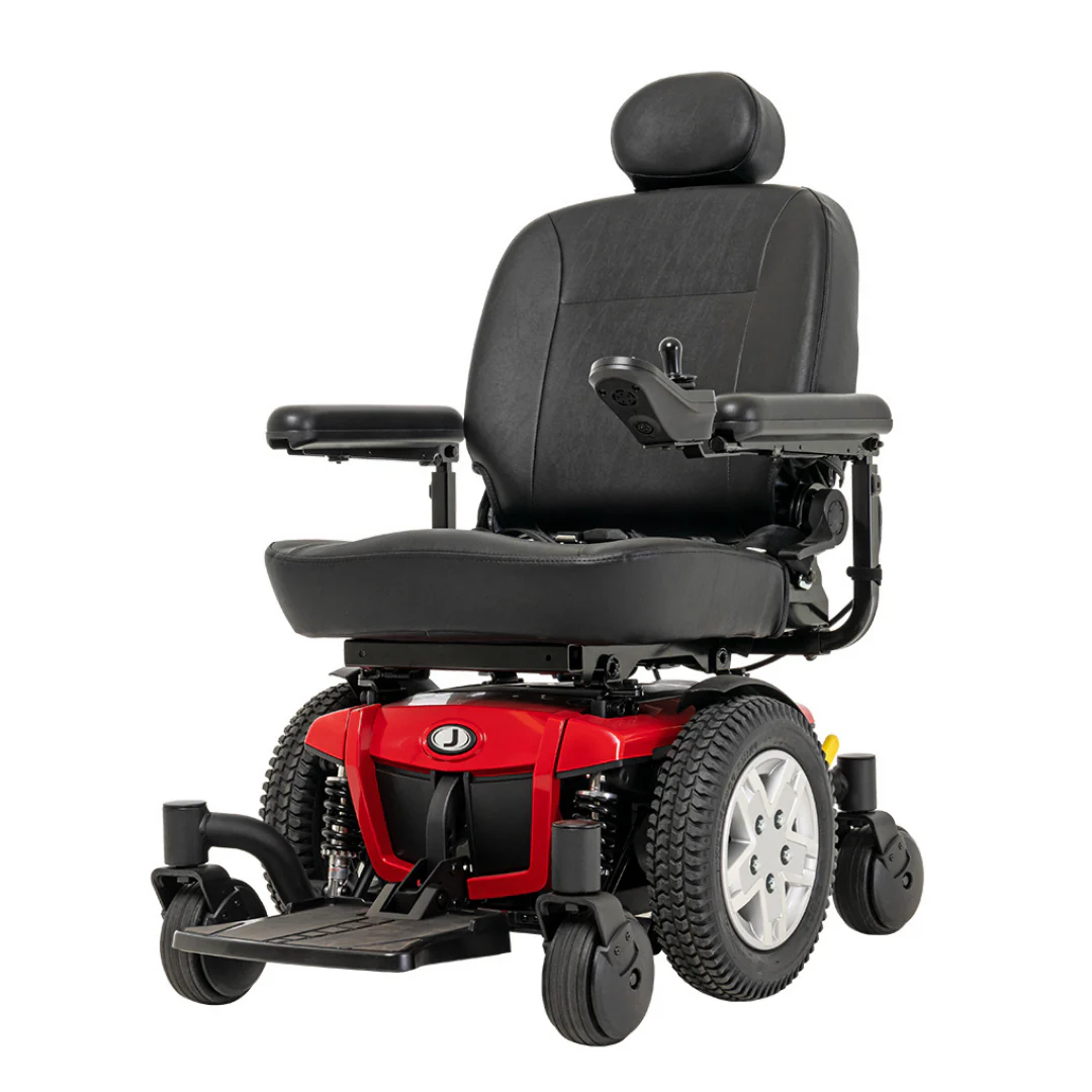 Pride Mobility Jazzy® 600 ES Powerchair with ATX Suspension