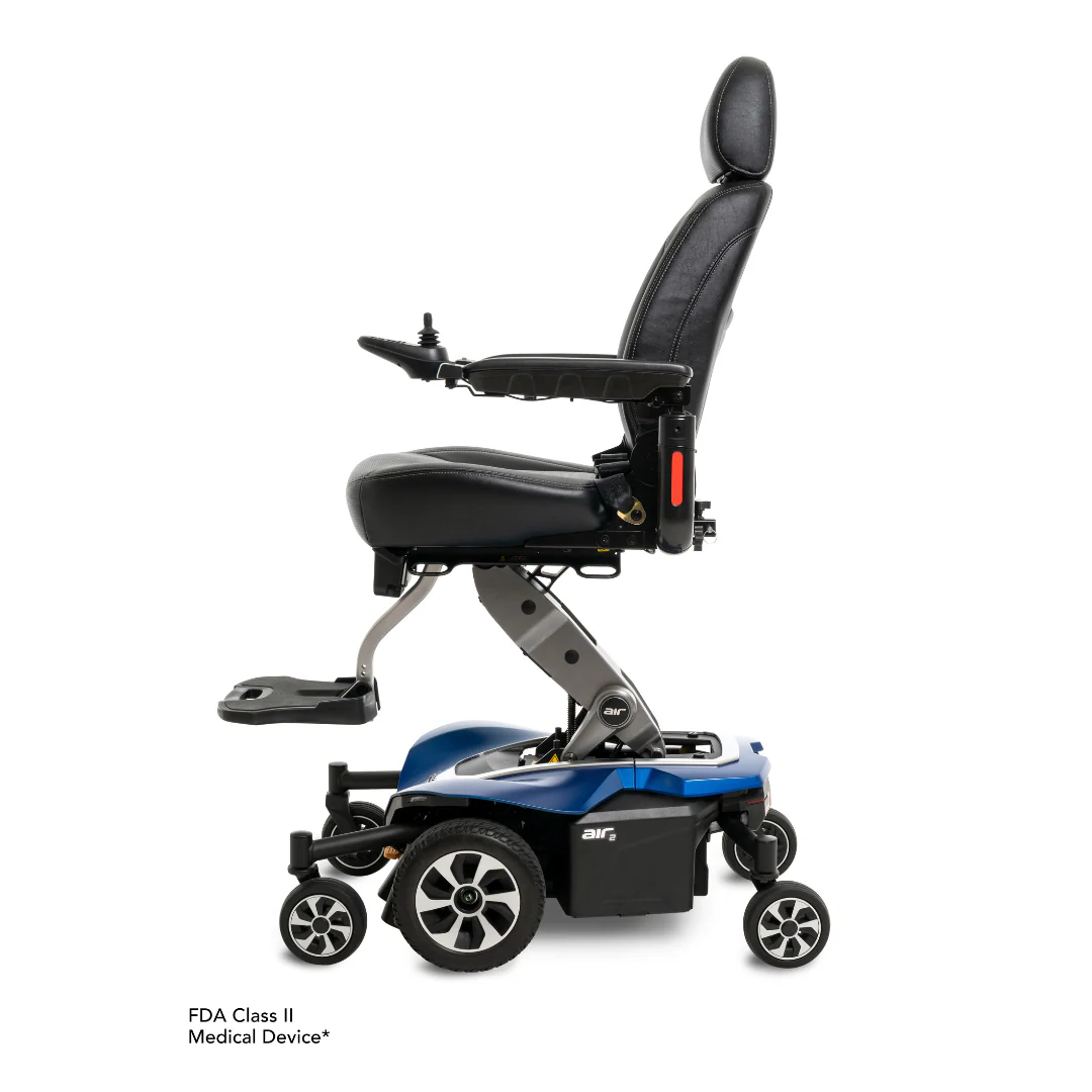 Pride Mobility Jazzy Air® 2 Powerchair with Seat Elevation - Image 38