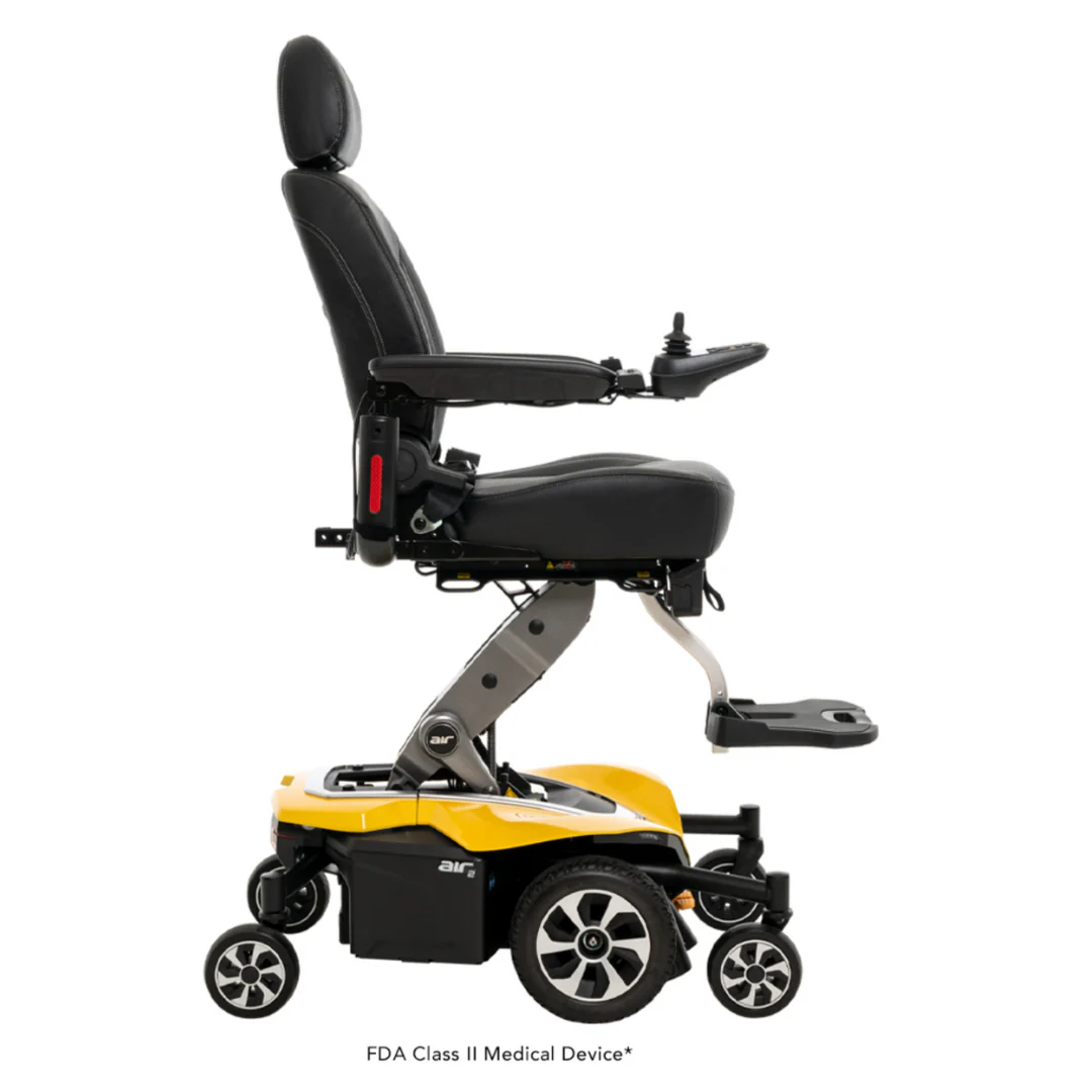 Pride Mobility Jazzy Air® 2 Powerchair with Seat Elevation - Image 41