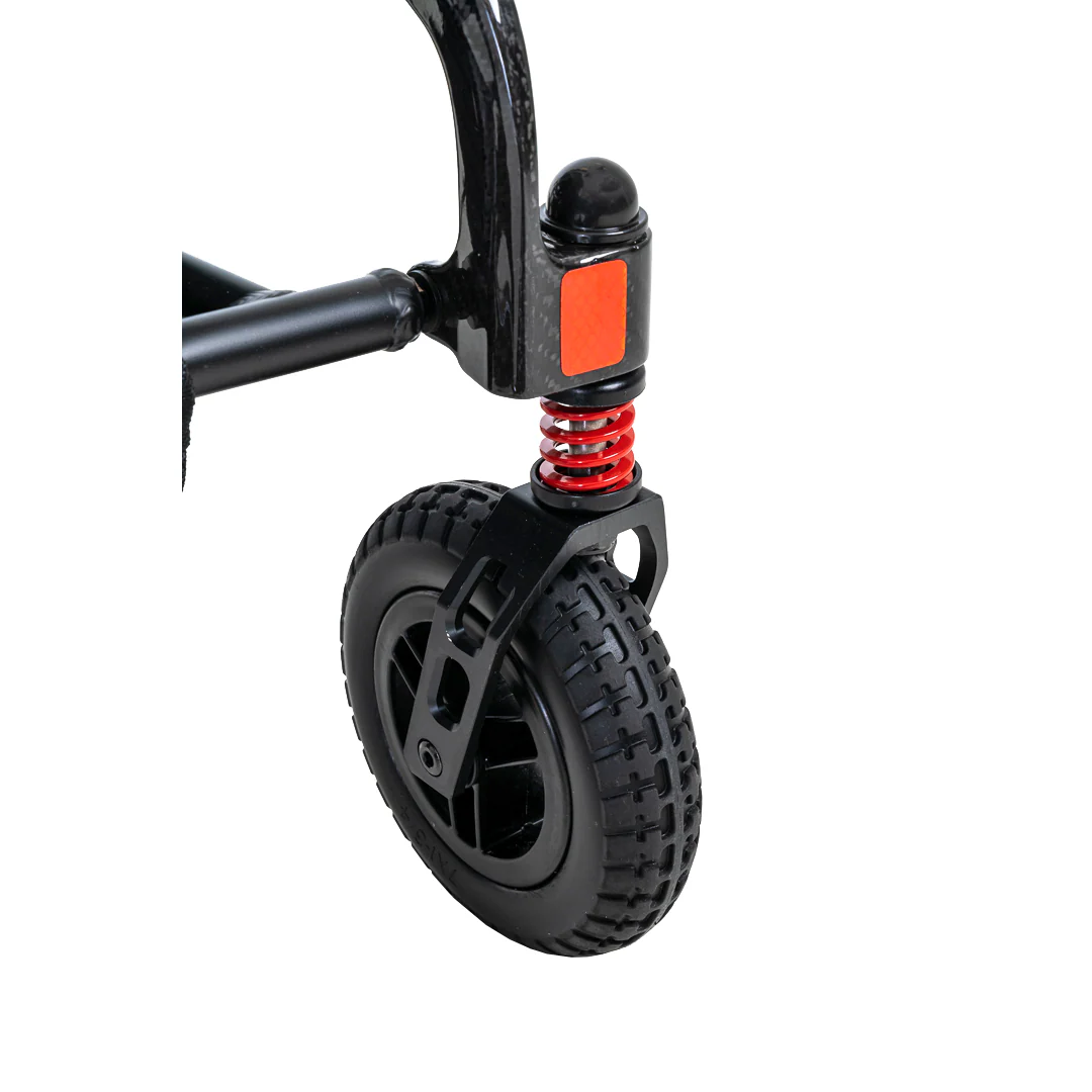 Pride Mobility Jazzy® Carbon Ultralite Powerchair - Image 13