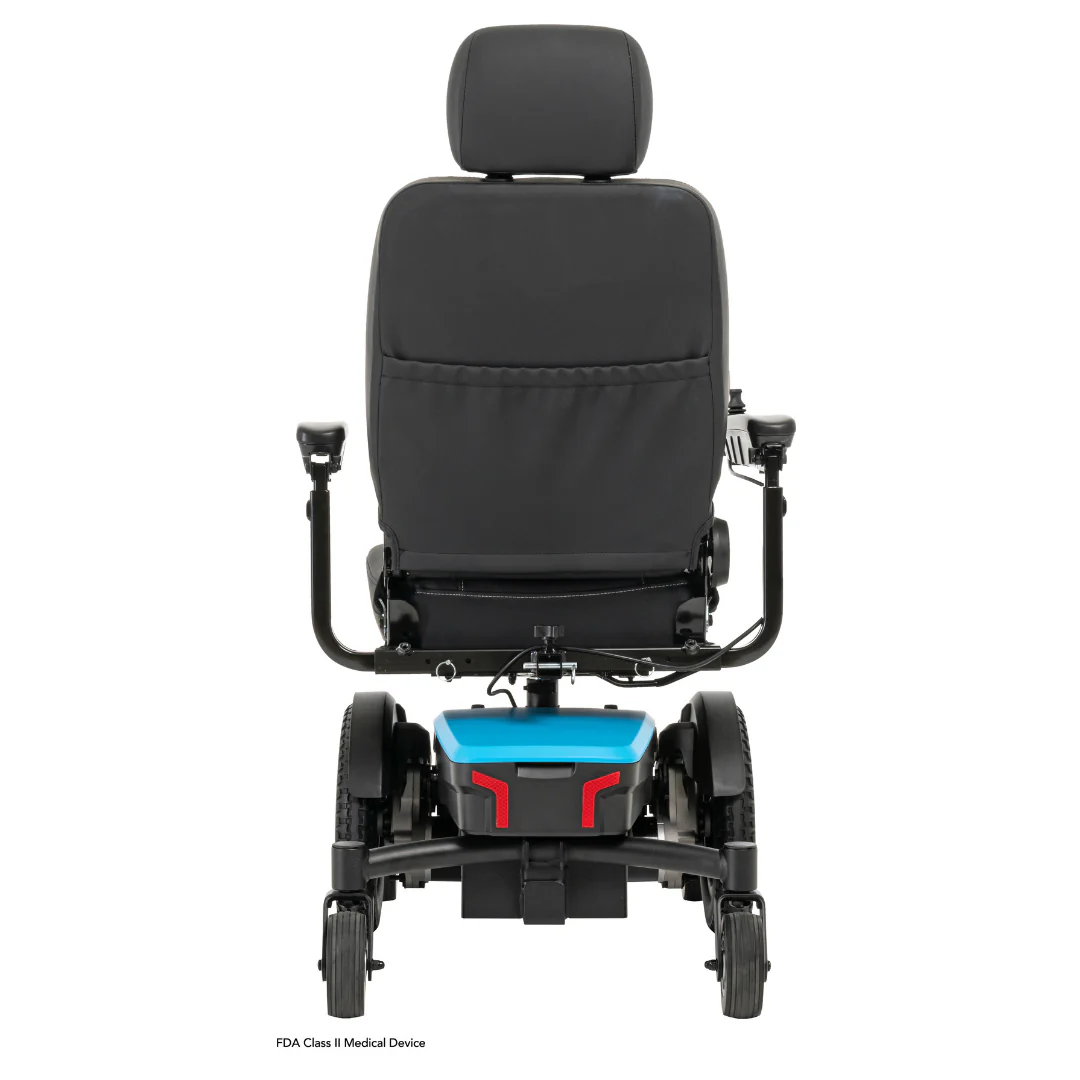Pride Mobility Jazzy® EVO 613 Powerchair with ATX Suspension - Image 23
