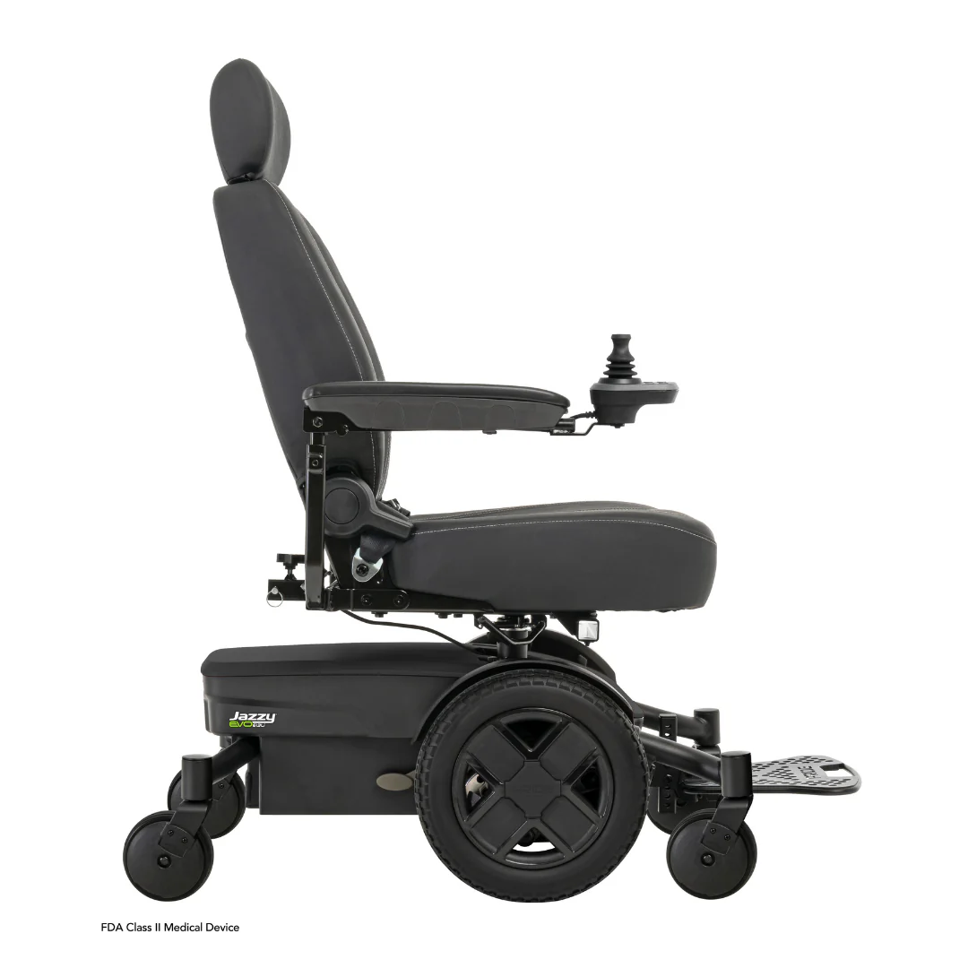 Pride Mobility Jazzy® EVO 613 Powerchair with ATX Suspension - Image 5